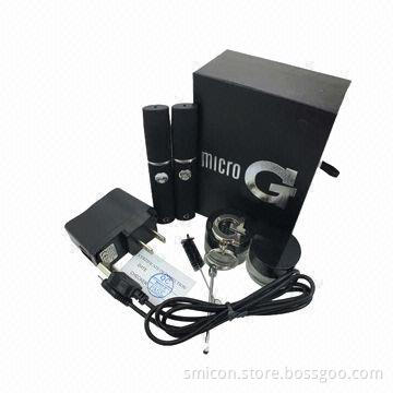 Micro G Pen Electronic Cigarette, New Popular Mechanical Mod, Best Wax Vaporizer